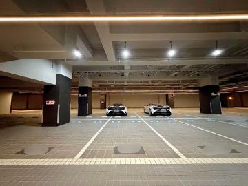 高樓層霸氣角棟！順天ONE33無限視野大四房三平車｜全新未住