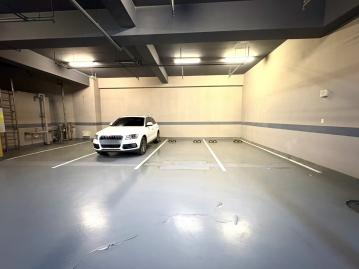 綠意核心宅！全新未住的百坪大氣樓中樓，無敵動距與三車位配置