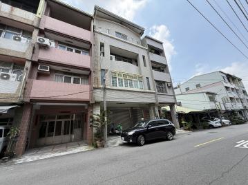 后里區公所旁 8米大面寬百坪透天金店面，自住收租兩相宜！