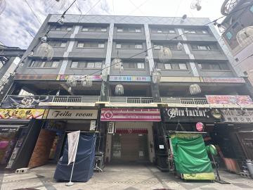 北區找房推薦  正一中街 中友百貨商圈投資型收租店面