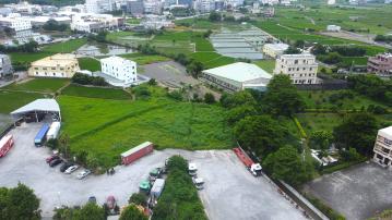 大甲鎮瀾宮生活圈千坪大面寬！都計內農地，抗通膨、置產增值首選