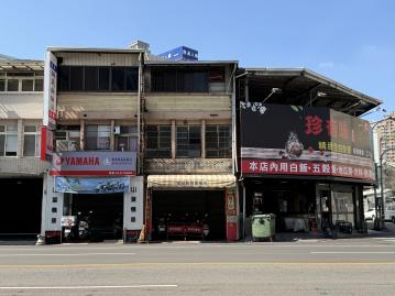 核心稀有！國美館特區 25 米林森路透天店面，土地 30 坪