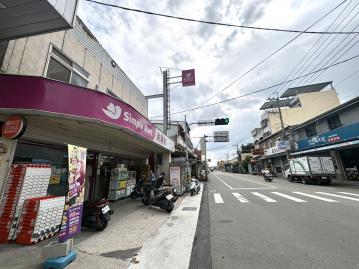 霧峰正四德路｜1-4F黃金透店・霧峰工業區，兼顧事業與生活。
