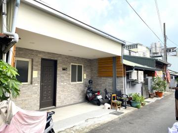 降價！東區平房首選！台中東區免爬樓梯無障礙平房，還有門前車庫
