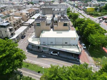 台南買地賣地 新營火車站三角窗建地