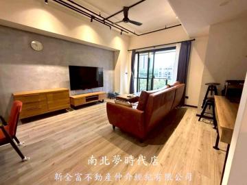 大台南房仲王 專竹科首排國泰禾超值改房-新竹市東區介壽路