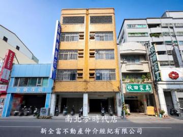 大台南房仲王 金華路二段大面寬店王-台南市南區金華路二段