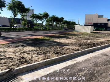 大台南房仲王 專近海佃路安吉路便宜建地-台南市安南區安中段