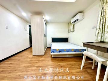 大台南房仲王 崇德市場旁套房陽光貴族-台南市東區崇德路
