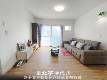 大台南房仲王 南區公所整新健身三房