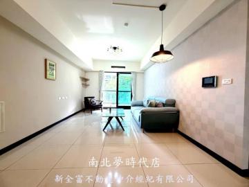 台南美美房屋 世界好美麗水交社三房平車