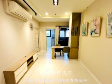 台南美美房屋 新悅城景觀溫馨２房平車