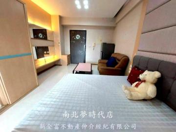 台南美美房屋 摩根１６８超大美套房
