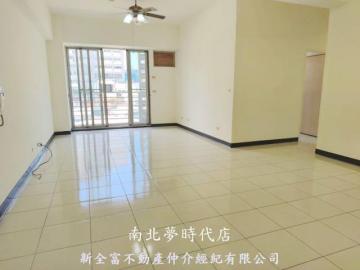 台南美美房屋 精忠新城三大房平面車位Ｂ區
