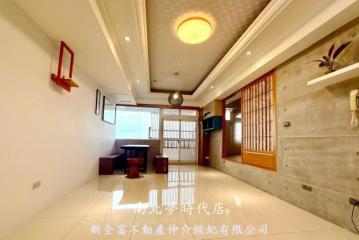 台南美美房屋 新化統一花園美２房平車位