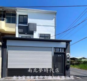 台南美美房屋 安南大地坪邊間車墅