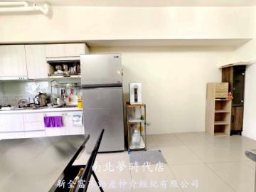 台南美美房屋 春福好好採光２房大平車