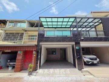 台南美美房屋 瀛海中學整新孝親房車墅