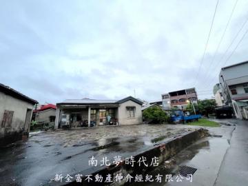 台南美美房屋 歸仁國小買地送屋建地-路地