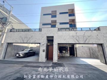 台南美美房屋 關廟農會時尚電梯雙車墅２