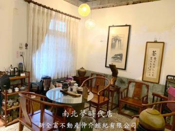 台南美美房屋 靜巷買地送平房
