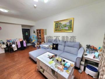 新竹電梯社區 台積20廠|次頂樓視野美妝裝潢戶|2+1房