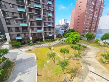 新竹電梯社區 市心藏靜|雙衛浴開窗【日知味知原來】質感3房+平車