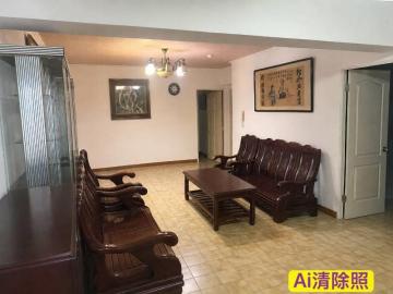 六合公園第一排稀有市中心景觀宅讚~?