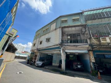 三重買屋推薦 頂崁乙工廠房128坪土地