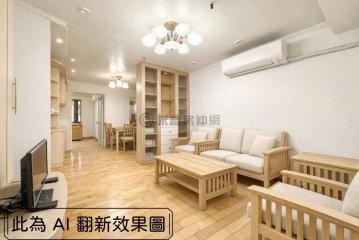 北屯電梯社區-近A9捷運／三井二期正對面／高樓三房+平車