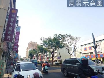 北屯電梯社區-文心中清捷運電梯店套月收20萬投報4.8