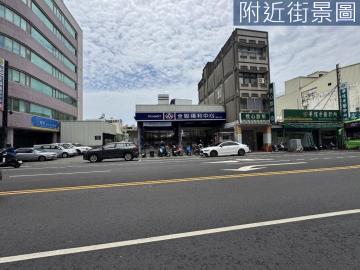 北屯電梯社區-真正值錢的是土地霧峰中正路37坪金店面買地送屋