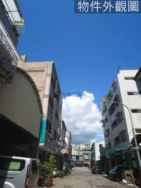 北屯電梯社區-建國市場大面寬鐵皮屋｜危老蓋獨棟電梯別墅首選