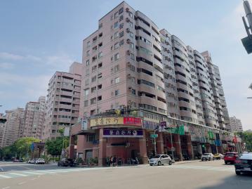 正裕誠路上|河堤商圈6米4大面寬1-2樓金店+平車
