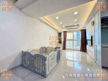 五股電梯大樓 洲子洋未來馥高樓亮廳2房車