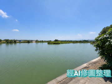 高雄農地變建地 六甲合法農舍綠意湖光優美