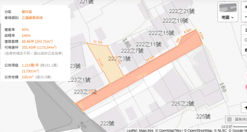 南投土地專家 建215 近國六 乙建 交通便利 鳥嘴潭 氦氣球
