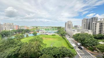 ✨【源峰澄境 永久公園景觀2+1房 稀有釋出】✨