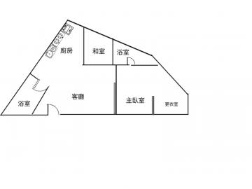 高雄捷運大樓鳳山捷運商圈漂亮1+1房首購推薦耳東陳