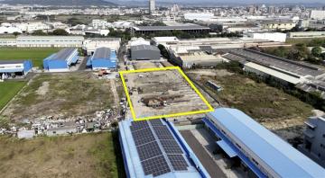 高雄店面三角窗 岡山區灣裡全新合法乙種工業廠房2