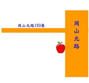 高雄店面三角窗 橋科路科產業園區11米大面寬乙工角地G