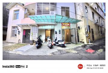 豐原房仲雙熊-豐商瑞穗間店靜巷別有自天的面寬透天可停車改車庫也可以