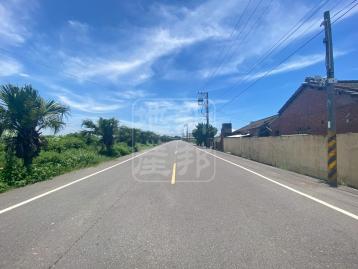彰化房仲女王 芳苑芳頂段臨路百坪建地