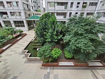 新莊買賣租房 電梯好美綠景２房