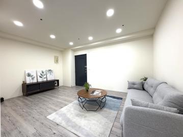 新竹房屋仲介 新竹市區3房車位居高臨下裝潢好宅感受成家的喜悅