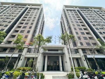 海線房仲冠良 和築T1稀有雙衛浴平車美宅