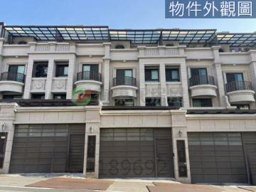 富宇恆美｜6年屋臨路電梯別墅｜新光田