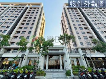【暖姐海線房仲] 和築T1｜沙鹿新站特區兩房兩衛平車｜高樓無限視野