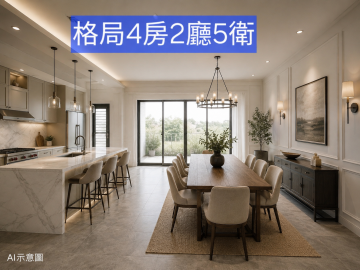 房仲廚娘 礁溪清水模日式田園農舍