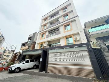 市中心和樂三房平車華廈